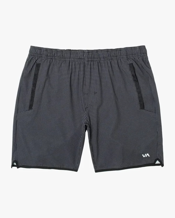 RVCA - Mens Yogger Stretch Shorts