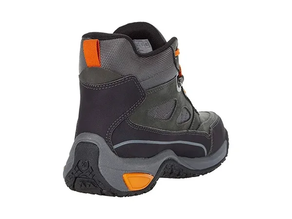 Dunham Men's Cloud Plus Waterproof Mid II Boot Castlerock, 9, 2E