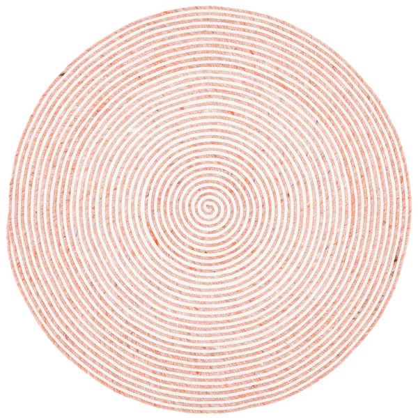 Safavieh Braided BRD905D Rug 3' Round Rug
