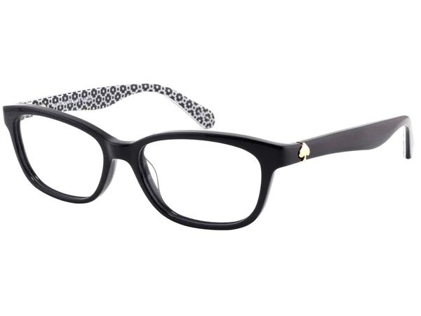 Kate Spade Brylie Eyeglasses - 0QTQ Havana Pink