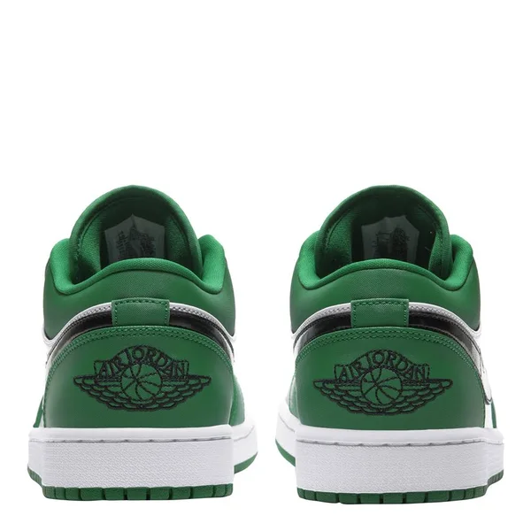 Air Jordan 1 Low Pine Green - Size 8.5 Men