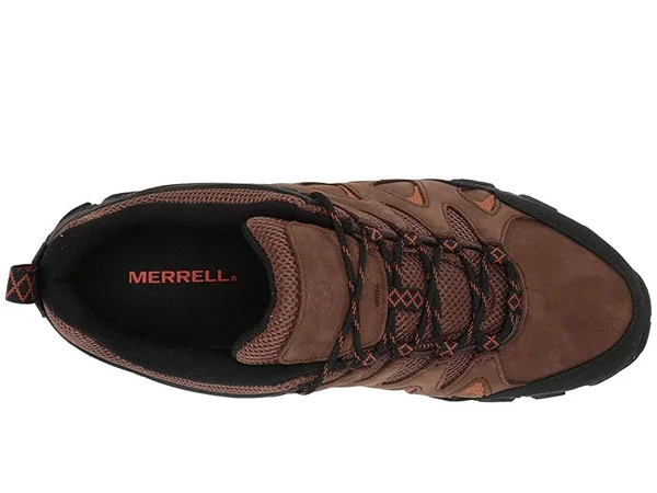 Merrell Men's Pulsate 2 Leather, Size: 9, Dark Earth