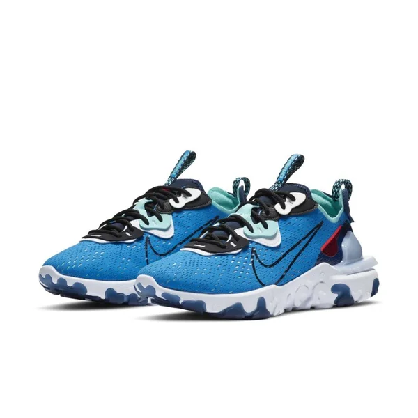 Nike React Vision Photo Blue - Size 8.5 Men