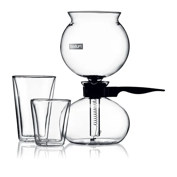 Bodum Canteen Double Wall Cooler/Pint Glass - Set of 2