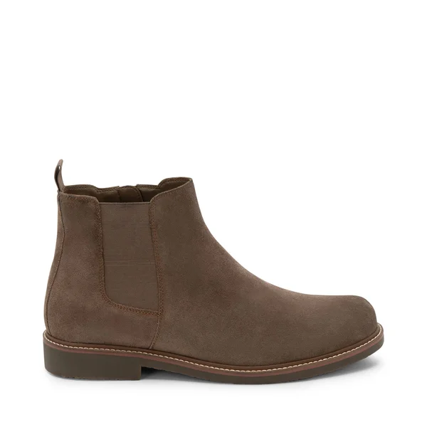 Men's Blondo Grant Waterproof Chelsea Boot 5358239 - 8 M, Black Suede