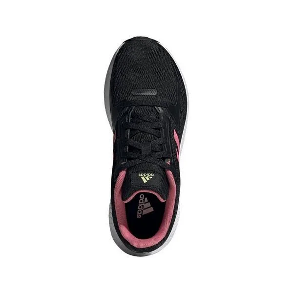 Adidas Runfalcon 2.0 Shoes Core Black 7 Kids - Running Shoes