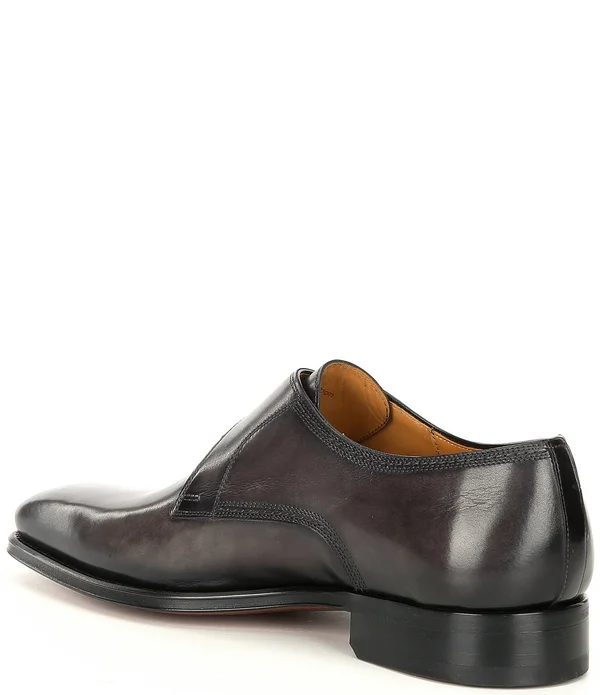 Magnanni Marco II Men's Shoes Grafito : 10 M