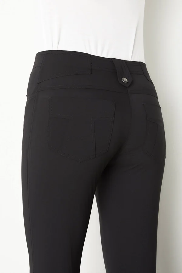 Skyler Travel Pant, White, M, Best Women's Travel Clothing