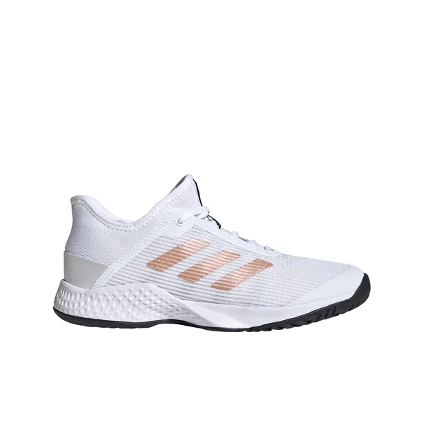 Adidas Women's Adizero Club Tennis Shoes, Size: Small, White