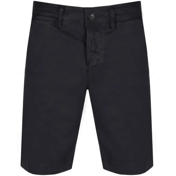 Superdry International Chino Shorts Navy