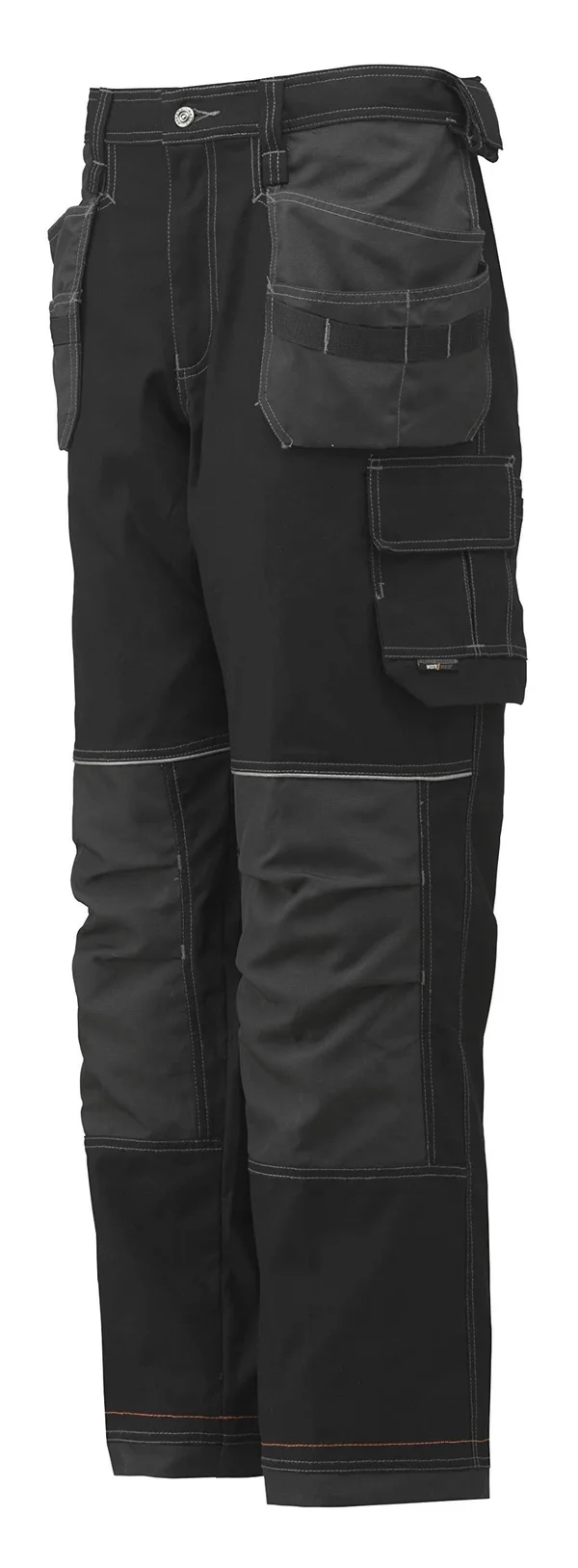 Helly Hansen Men's Chelsea Construction Pant Black/Charcoal - 38/36