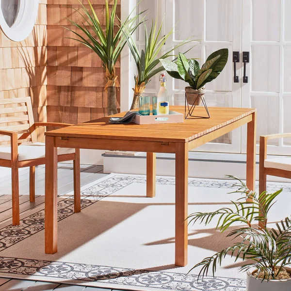 Safavieh PAT7062A Marson Dining Table