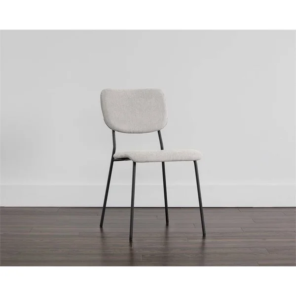 Sunpan Cullen Dining Chair, Polo Club Stone