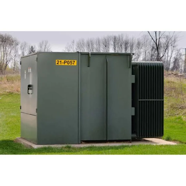 Brady M71C-1000-595-PK LABEL, 1 in W x 50 ft L