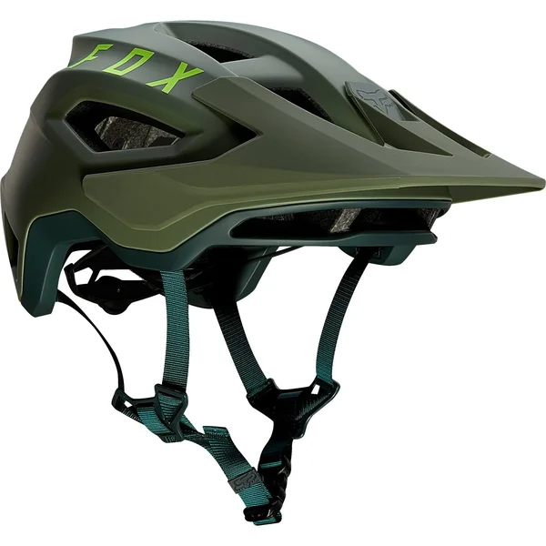 Fox Racing Speedframe MIPS Helmet - Pine