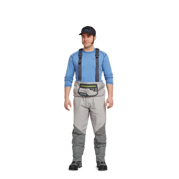 Orvis Men's Ultralight Convertible Wader - Large Long