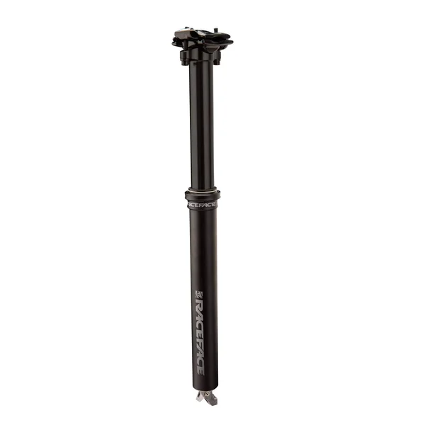 RaceFace Turbine R Dropper Seatpost - 31.6 x 505mm - 175mm, Black
