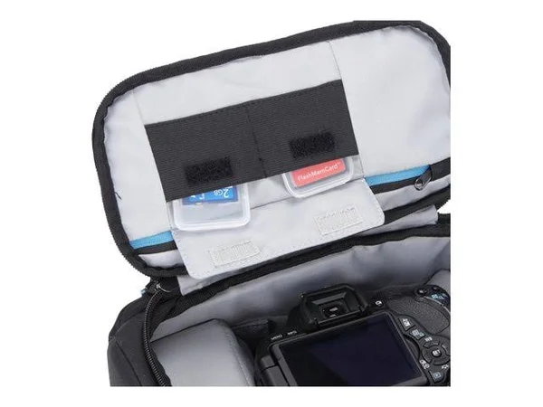 Case Logic CPL-107BK Camera Sling for DSLR, Black