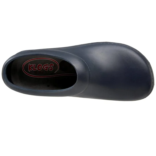 Klogs Footwear - Springfield Clogs Navy - Size 6