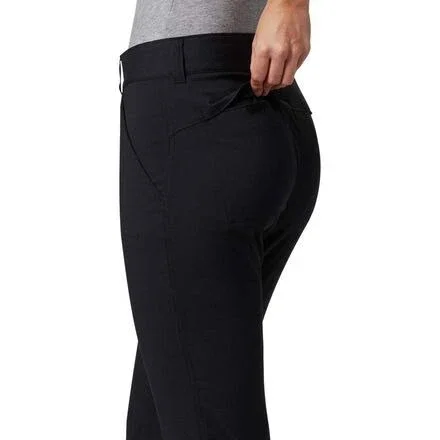 Columbia Women's Saturday Trail Pant - 20W - Black