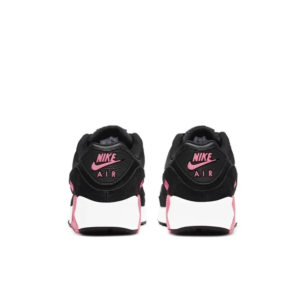 Nike Air Max 90 LTR Big Kids& Shoes in Black - Size: 5.5Y, CD6864-011