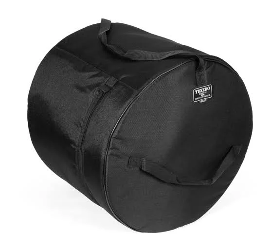 Humes & Berg TX502 18 x 40-Inches Tuxedo Bass Drum Bag - 8 x 43 x 43 inches