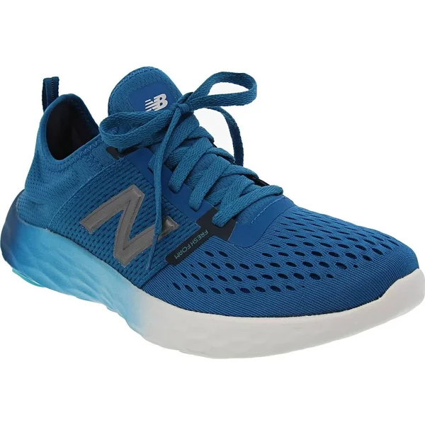 New Balance Fresh Foam Sport V2 Men's Running - Light Wave Size 13