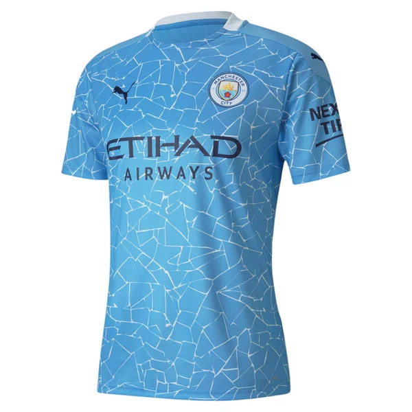 Puma Man City Home Kids Jersey 2020-2021 - 176 cm