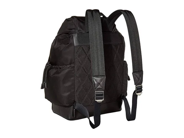Burberry Watson Diaper Backpack Black