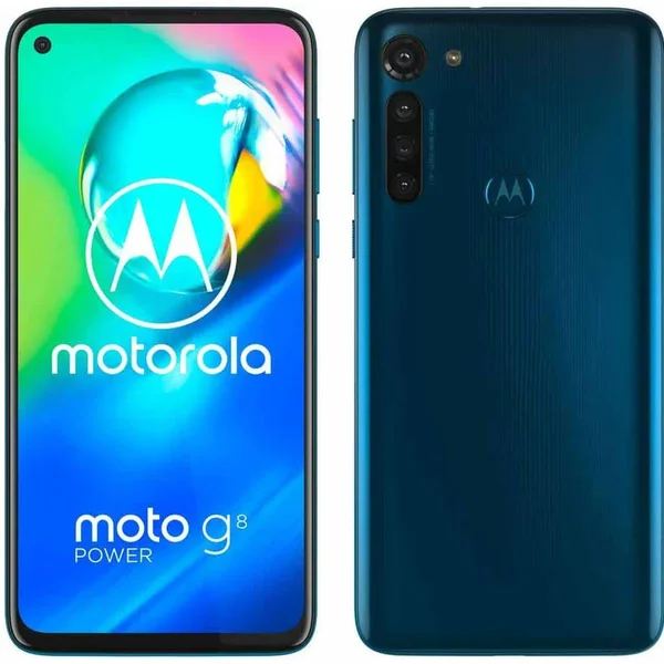 Motorola Moto G8 Power 4gb/64gb Dual SIM - Blue