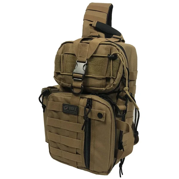 DDT Assassin Sling Bag