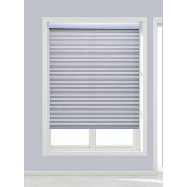 Linen Avenue Cordless Cellular Light Filtering Shade - 72 W x 66 H, White