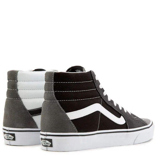 Vans Mix & Match Sk8-Hi (Black/True White) 8.5
