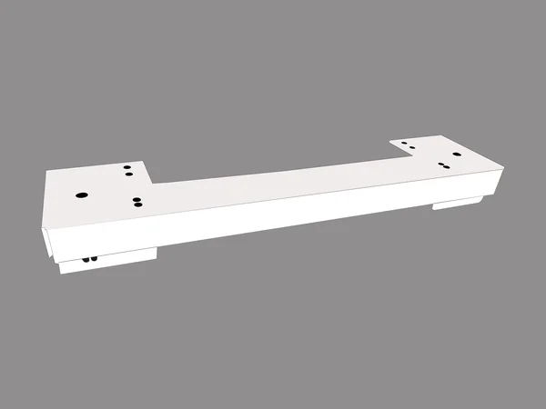 Pinnacle PIN21-3070 Rear Stacking Kit