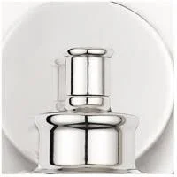Capital Lighting 431701PN Audra - Chandelier 10 Light Polished Nickel