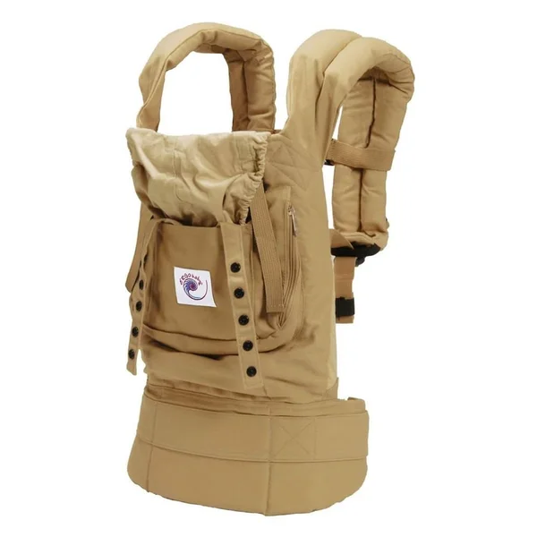 ERGObaby Original Baby Carrier - Camel
