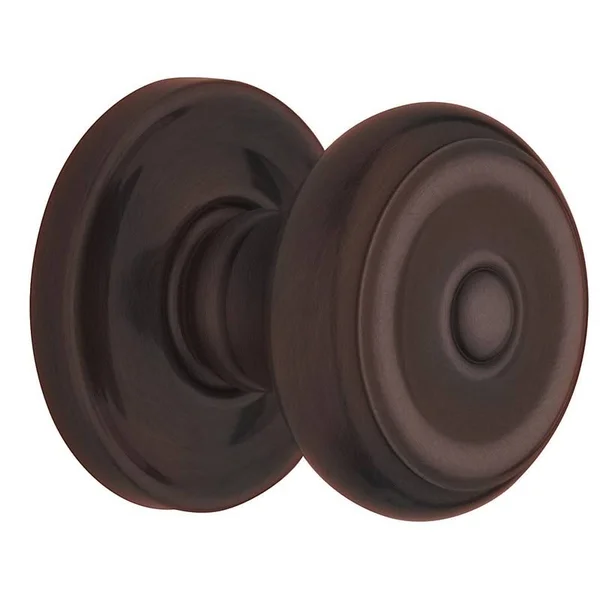 Baldwin 5020030priv Colonial Privacy Door Knob - Polished Brass