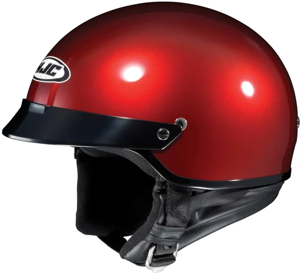 HJC CS-2N Half Helmet Large Wine