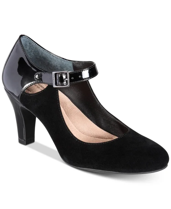 Giani Bernini Velmah Memory Foam Mary Jane Pumps