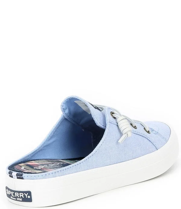 Sperry Crest Vibe Mule Sneaker - Pink
