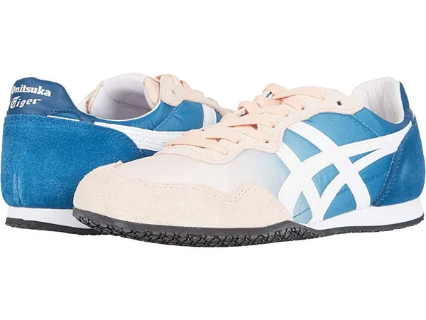 Onitsuka Tiger Serrano Classic Shoes Breeze/White : Men's 14 Medium