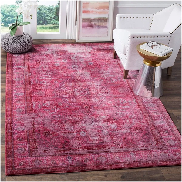 Safavieh Valencia Transitional Area Rug Collection - 5'x8' VAL127R-5