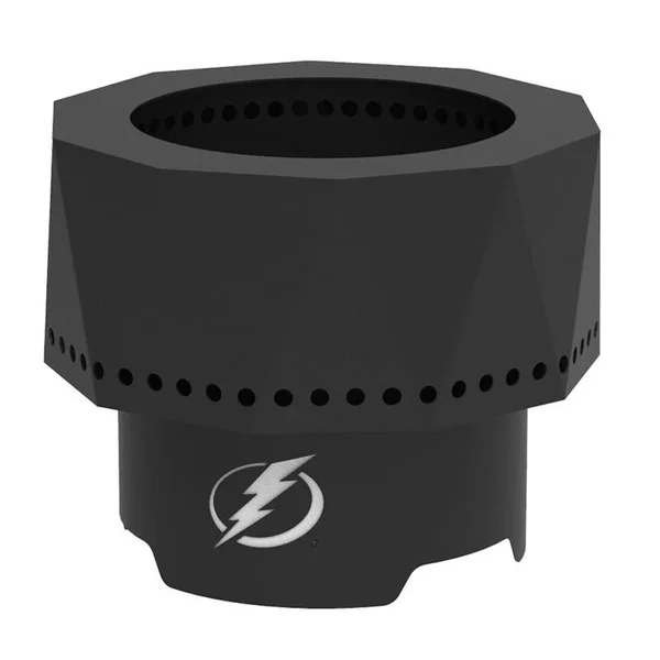 Blue Sky Outdoor Fire Pits - Tampa Bay Lightning - Portable Fire Pit