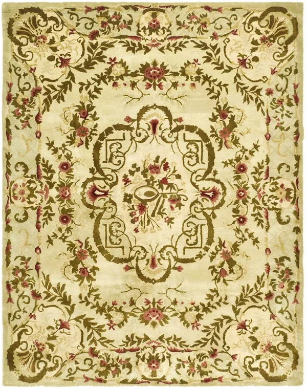 Safavieh Classic CL756A 6& Round Rug