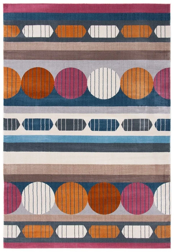 Safavieh Clearance Orwell ORW367H Grey Rug, 9&0x22x12&0x22 - Rectangular