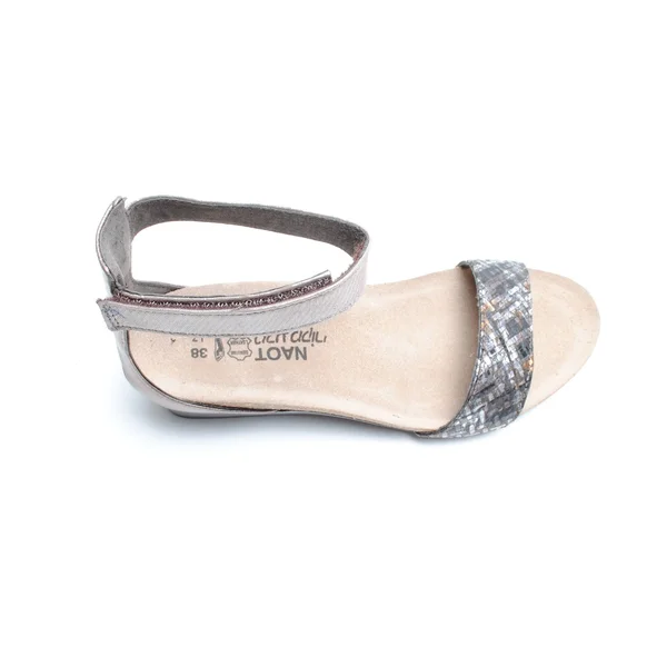 Women's Naot Pixie Ankle Strap Sandal, Size: 36, White