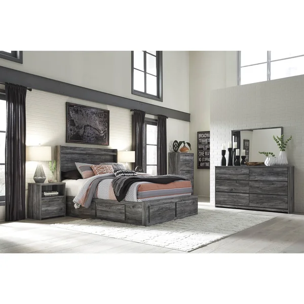 Baystorm Dresser by Ashley