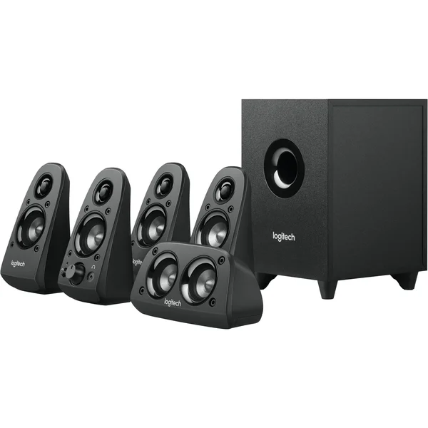 Logitech Z506 5.1 Surround Sound Speaker System