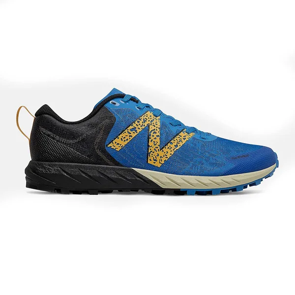 New Balance Men's Summit Unknown V2 Trail Running Shoe - Size: 7.5, Blue