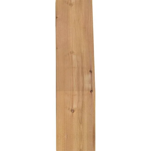5 1/2x22W x 10x22D x 22x22H Balboa Smooth Brace - Western Red Cedar